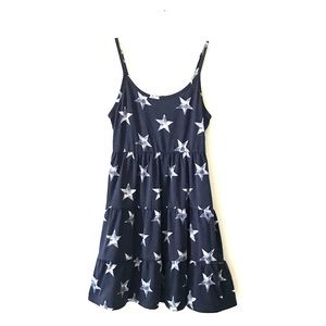 Mini star dress